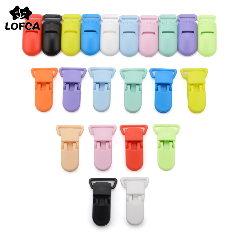 Baby Food Teether - LOFCA 50 Chiếc 15/20Mm Cho Em