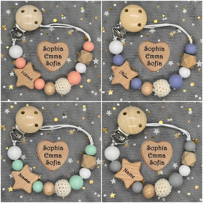 NEW Custom Name Handmade Perso - đánh giá và giá Baby Food Teether