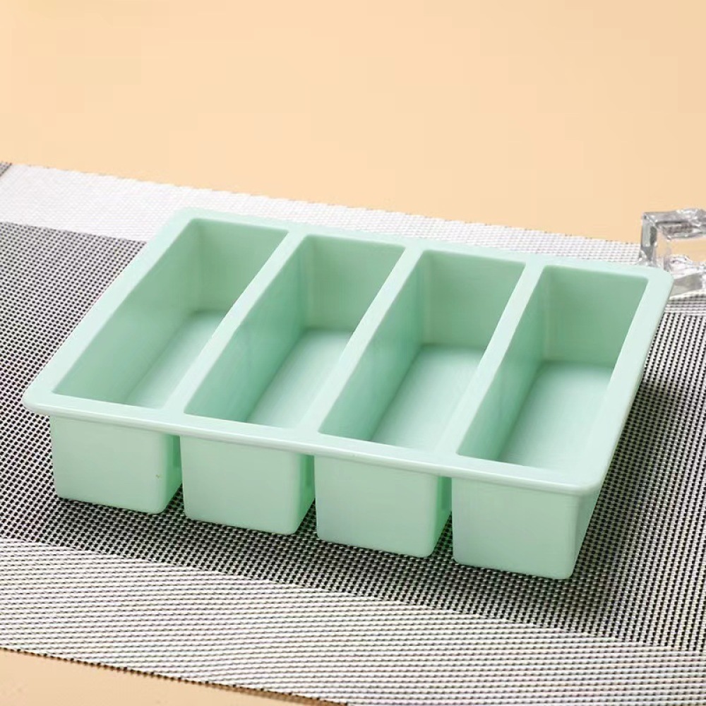 Silicone Bar Shape Ice Tray Ea - đánh giá và giá Baby Food Freezer Tray