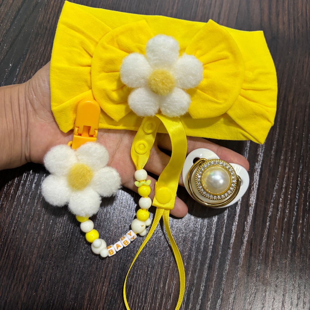 Baby hairband Soft Simulated N - đánh giá và giá Baby Food Newborn