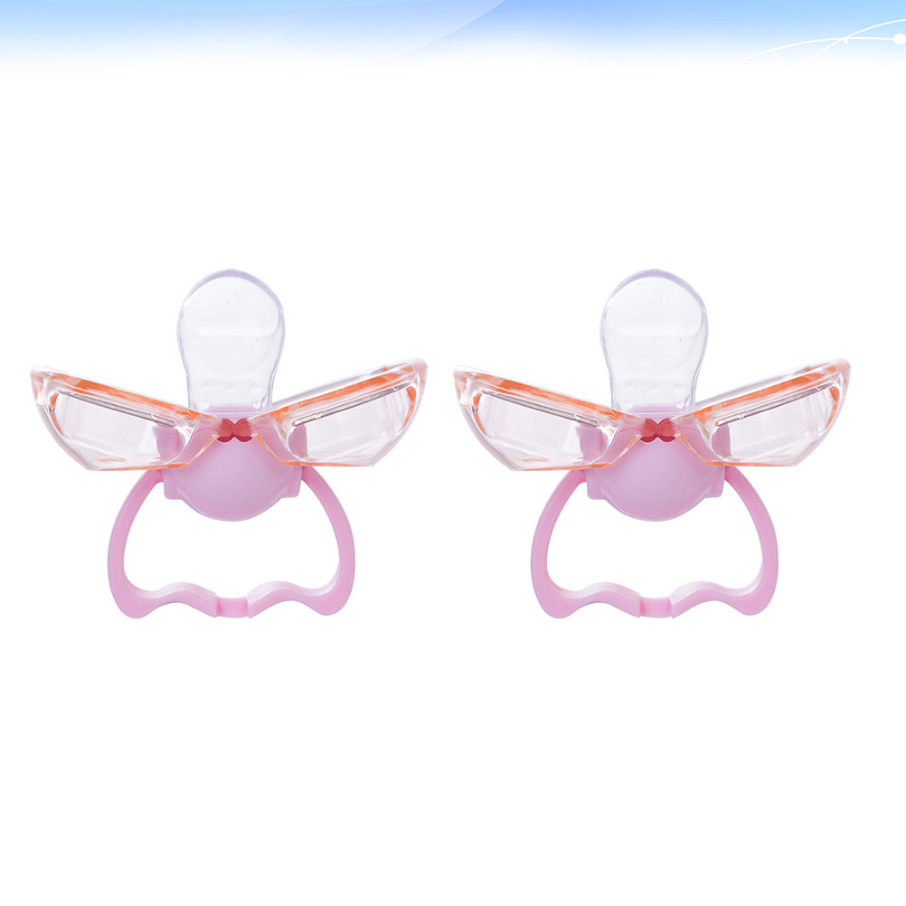 2Pcs Silicone Baby Pacifier So - đánh giá và giá Baby Food Newborn