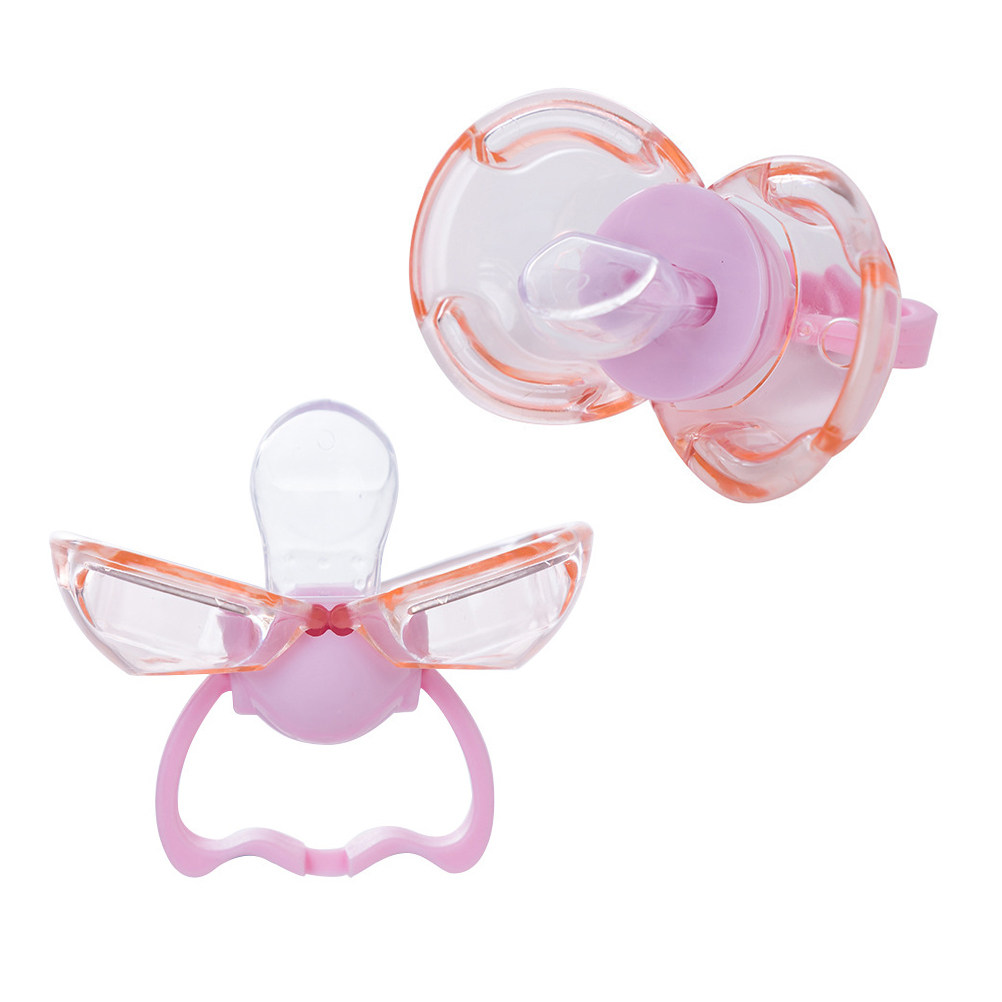 2Pcs Silicone Baby Pacifier So - đánh giá và giá Baby Food Newborn