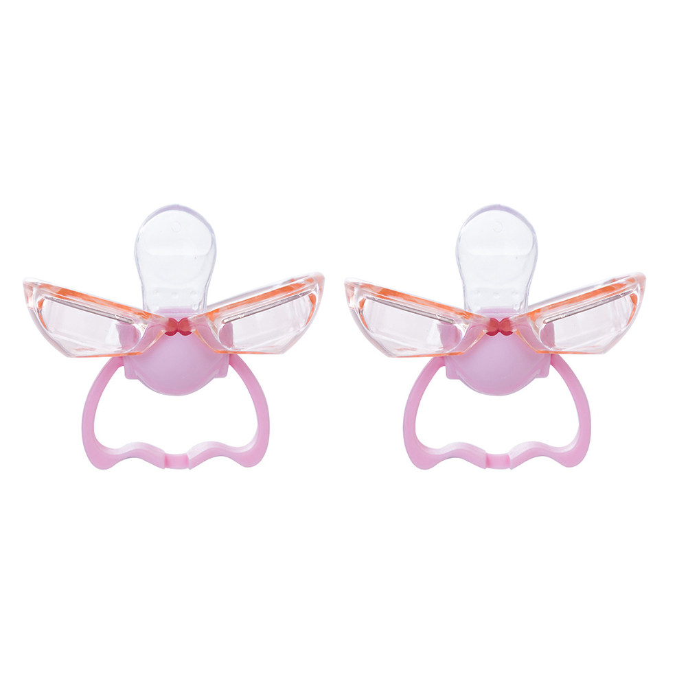 2Pcs Silicone Baby Pacifier So - đánh giá và giá Baby Food Newborn