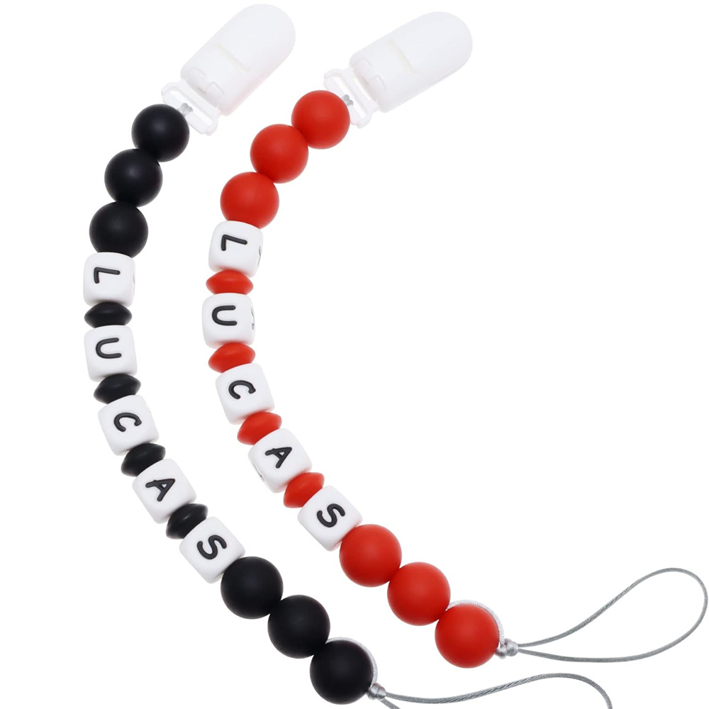 2pcs Baby Pacifier Holder Pers - đánh giá và giá Baby Food Teether