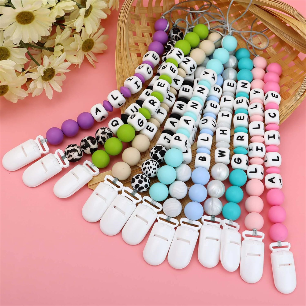 2pcs Baby Pacifier Holder Pers - đánh giá và giá Baby Food Teether