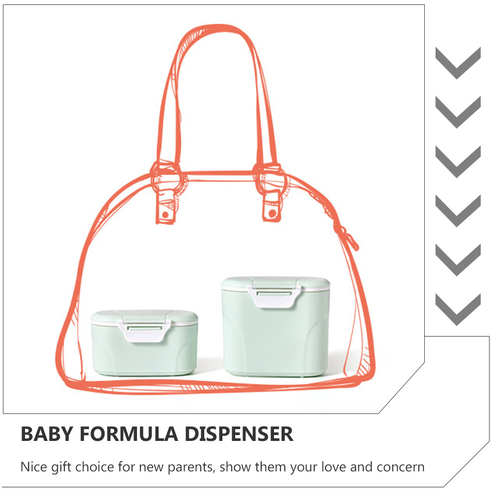 Baby Formula Dispenser Portabl - đánh giá và giá Baby Food Dispenser