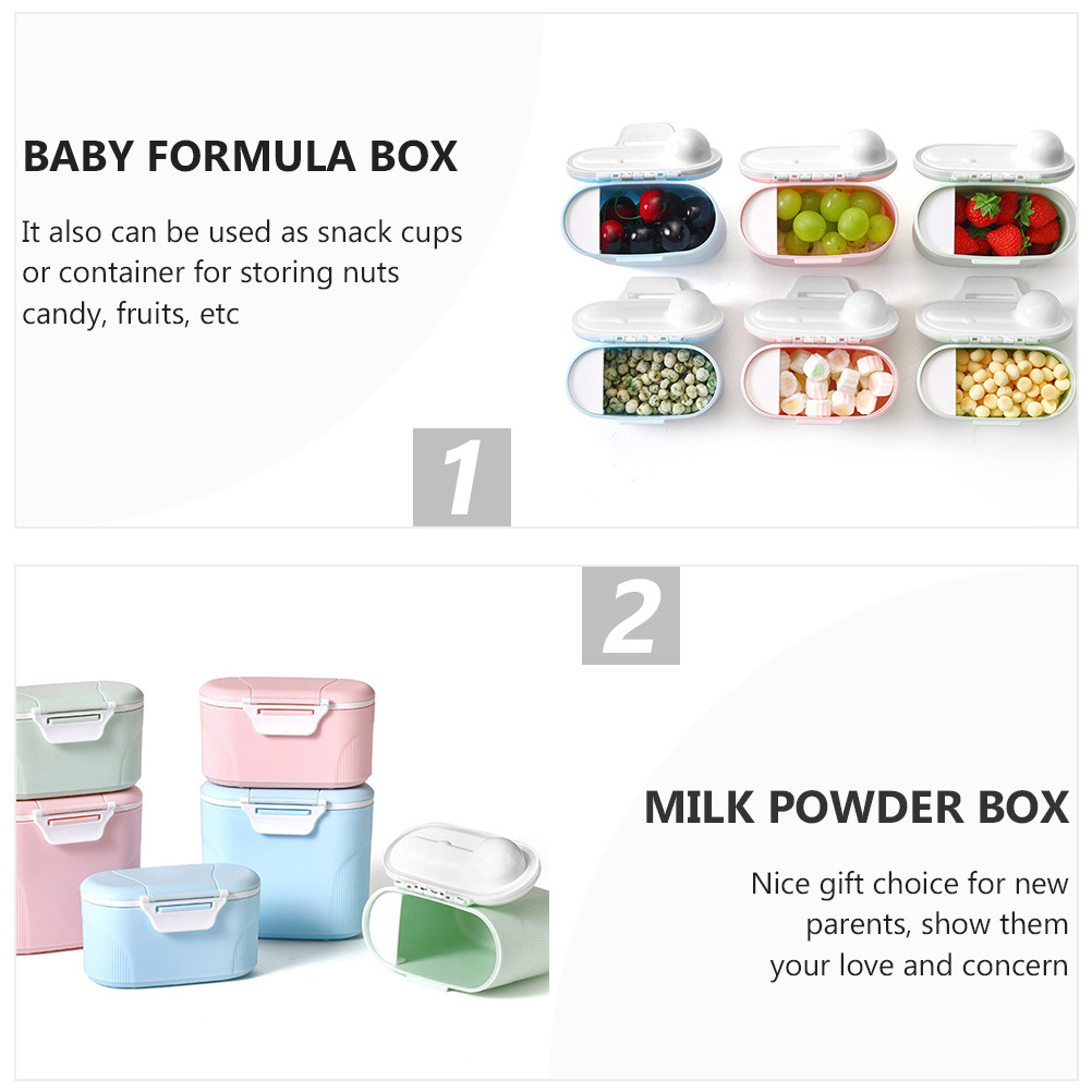 Baby Formula Dispenser Portabl - đánh giá và giá Baby Food Dispenser