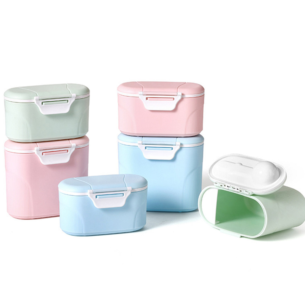 Baby Formula Dispenser Portabl - đánh giá và giá Baby Food Dispenser