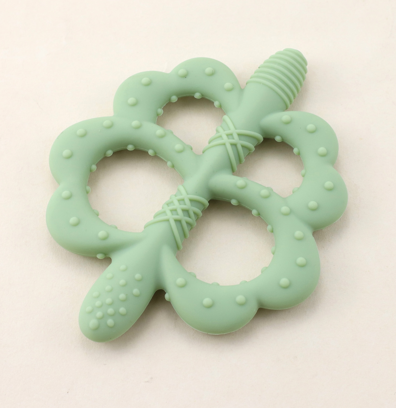Food grade baby silicone butte - đánh giá và giá Baby Food Teether