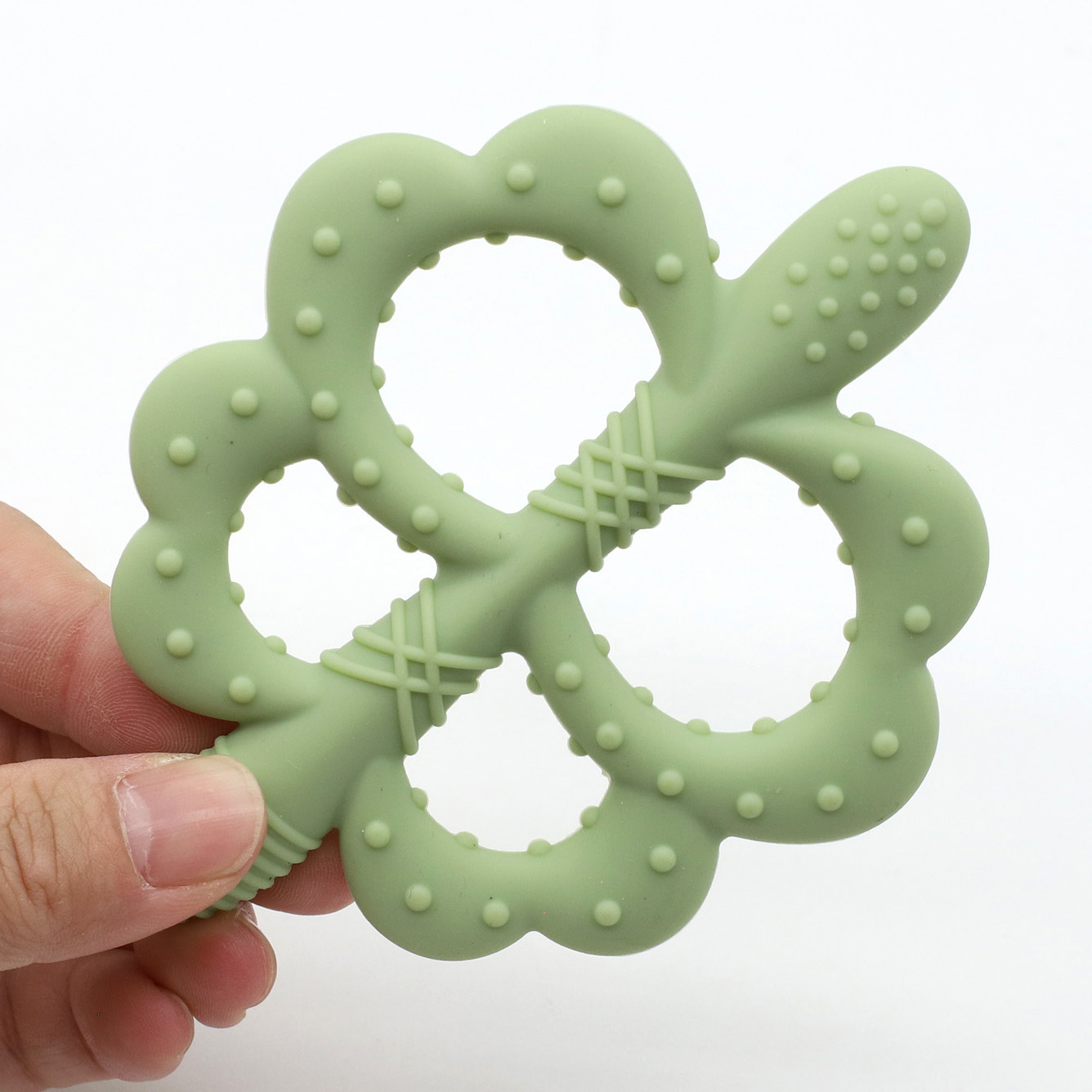 Food grade baby silicone butte - đánh giá và giá Baby Food Teether