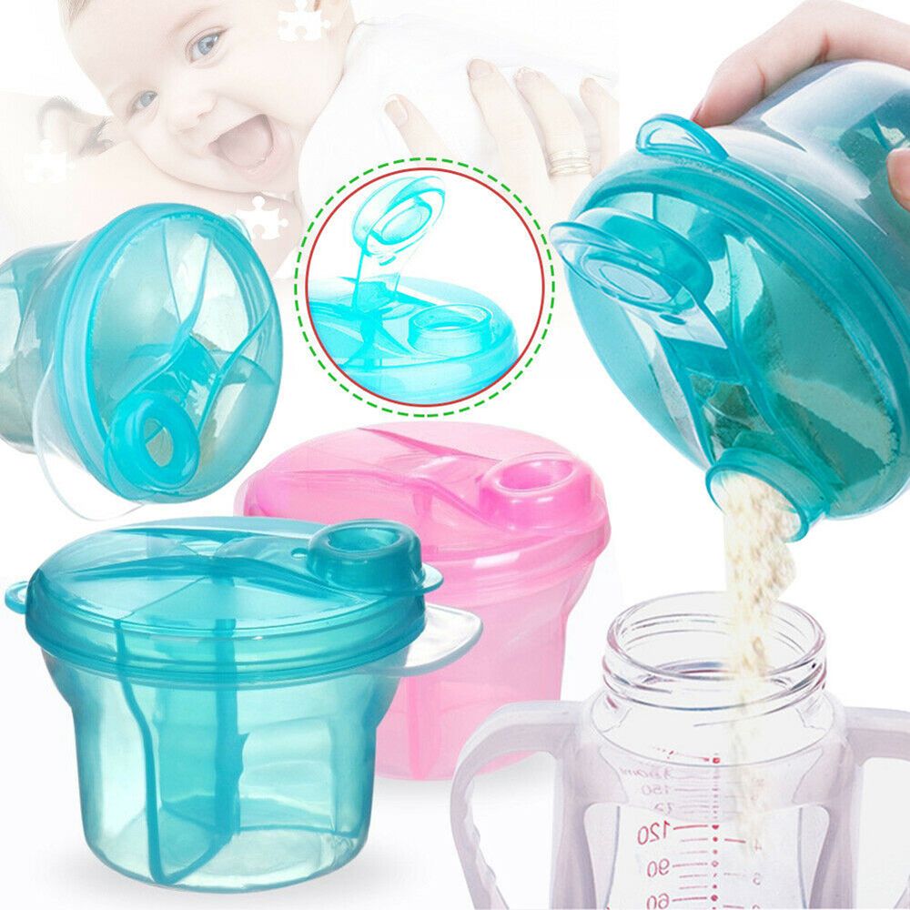 3 Doses Formula Container of B - đánh giá và giá Baby Food Dispenser