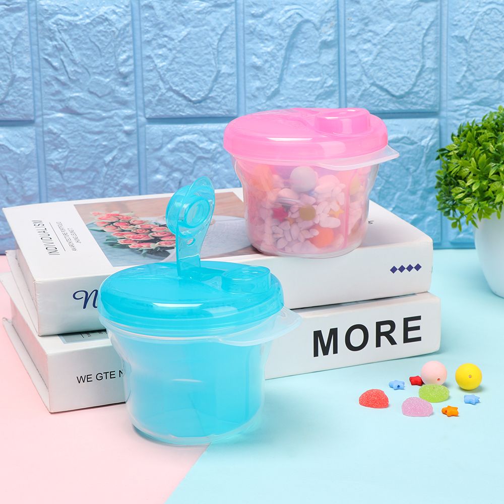 3 Doses Formula Container of B - đánh giá và giá Baby Food Dispenser