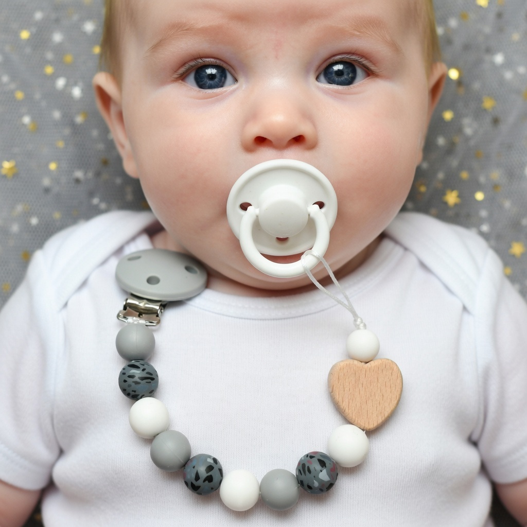 Personalized Name Handmade Bee - đánh giá và giá Baby Food Teether