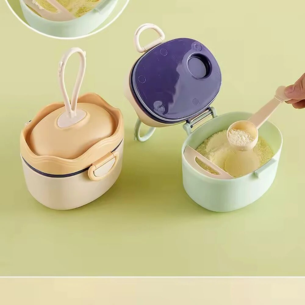 330/500Ml Baby Formula Dispens - đánh giá và giá Baby Food Dispenser