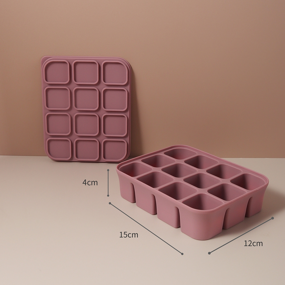 Personalized Baby Food Freezer - đánh giá và giá Baby Food Freezer Tray