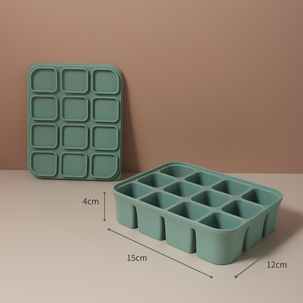 Personalized Baby Food Freezer - đánh giá và giá Baby Food Freezer Tray