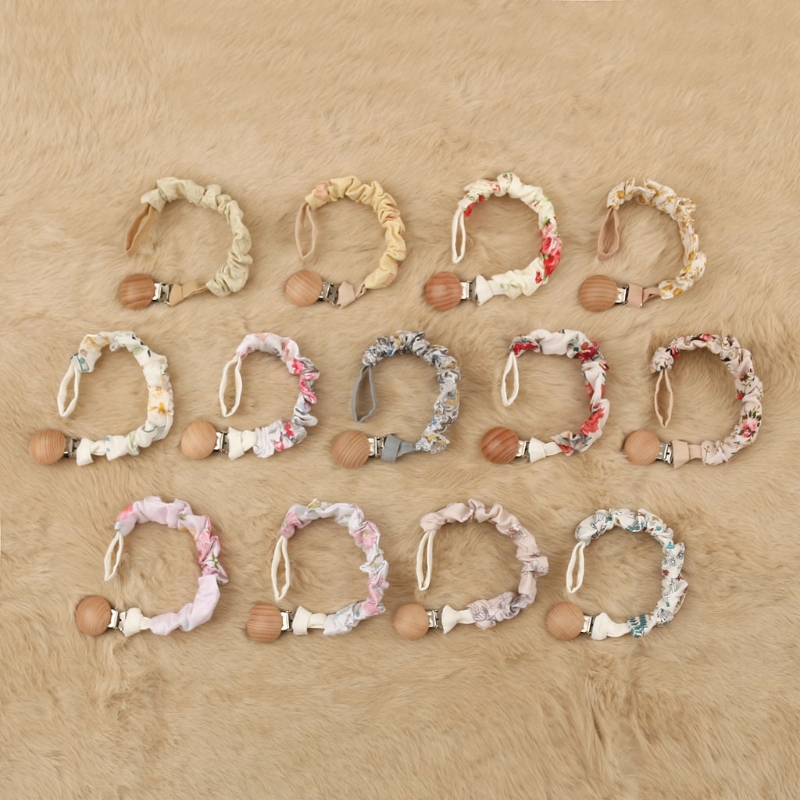 Vải Lanh Cotton Cho Em Bé Kẹp  - đánh giá và giá Baby Food Teether