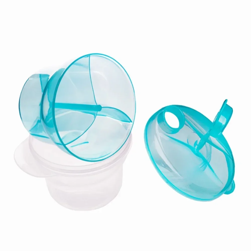 3-grid Portable Formula Dispen - đánh giá và giá Baby Food Dispenser
