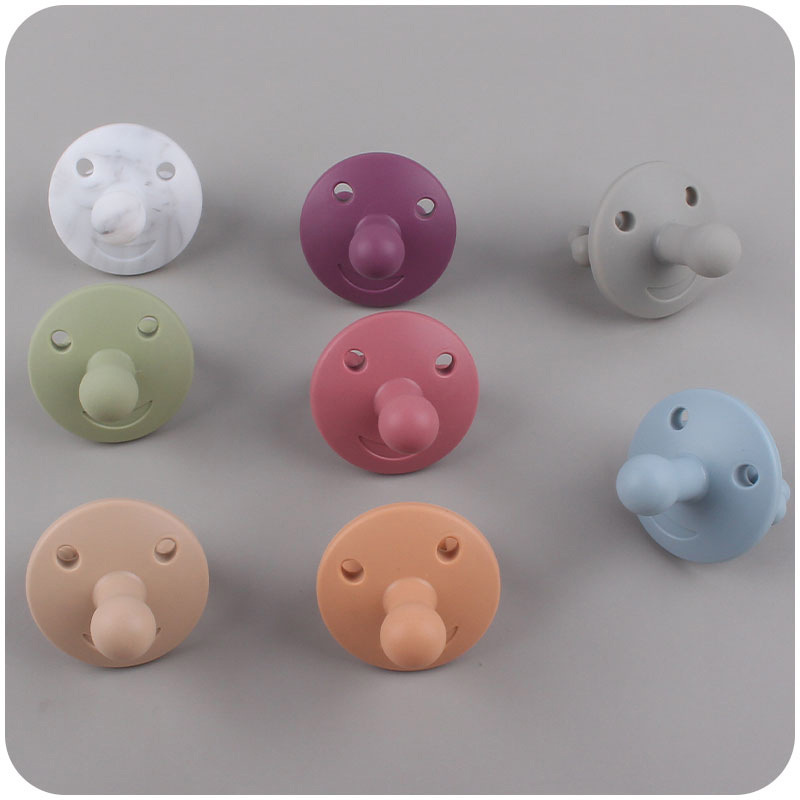 Baby Silicone Pacifier Newborn - đánh giá và giá Baby Food Newborn