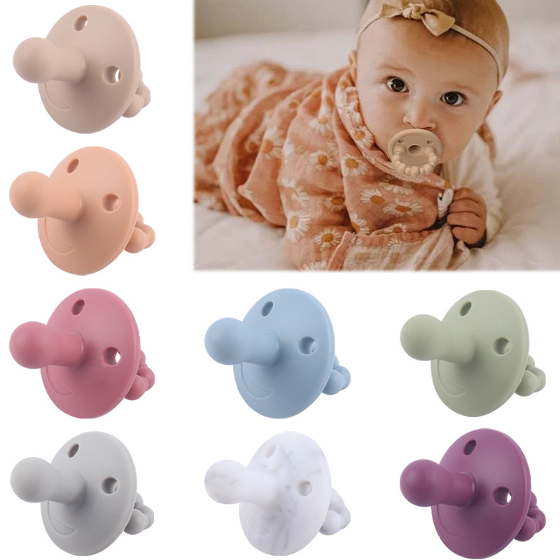 Baby Silicone Pacifier Newborn - đánh giá và giá Baby Food Newborn