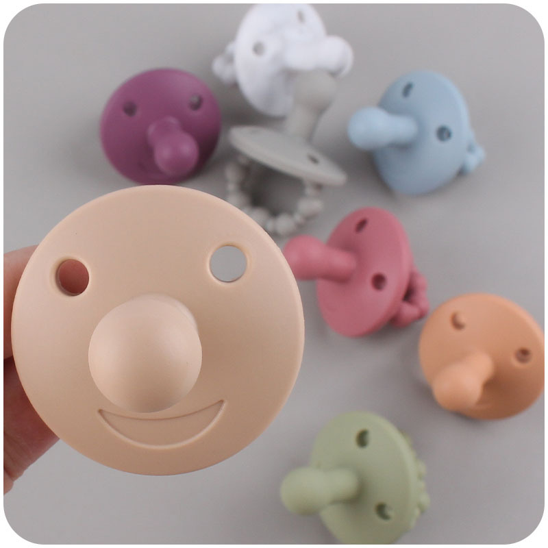 Baby Silicone Pacifier Newborn - đánh giá và giá Baby Food Newborn
