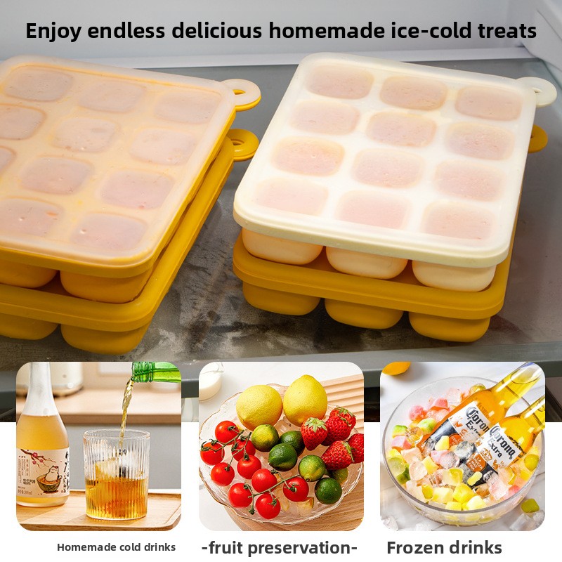 Platinum Silicone Baby Food Fr - đánh giá và giá Baby Food Freezer Tray