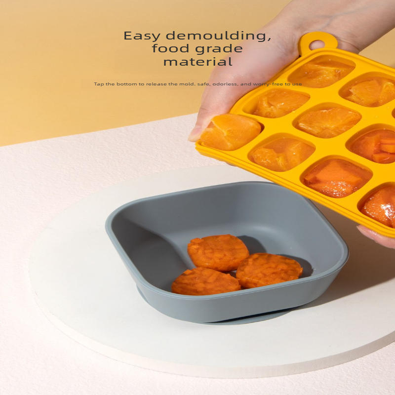 Platinum Silicone Baby Food Fr - đánh giá và giá Baby Food Freezer Tray