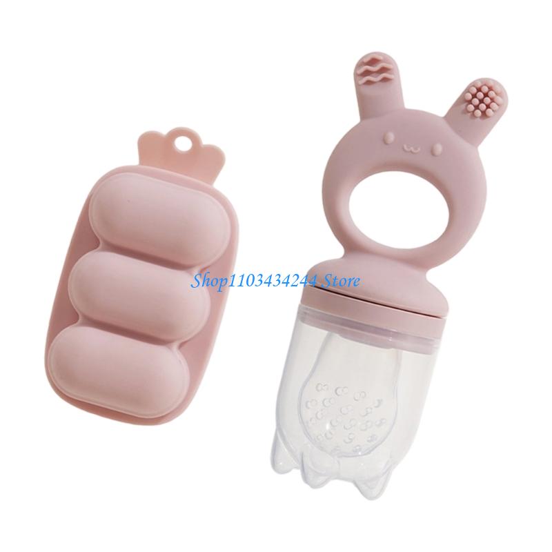 Trái cây trẻ sơ sinh và chay c - đánh giá và giá Baby Food Freezer Tray