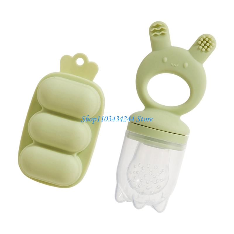 Trái cây trẻ sơ sinh và chay c - đánh giá và giá Baby Food Freezer Tray