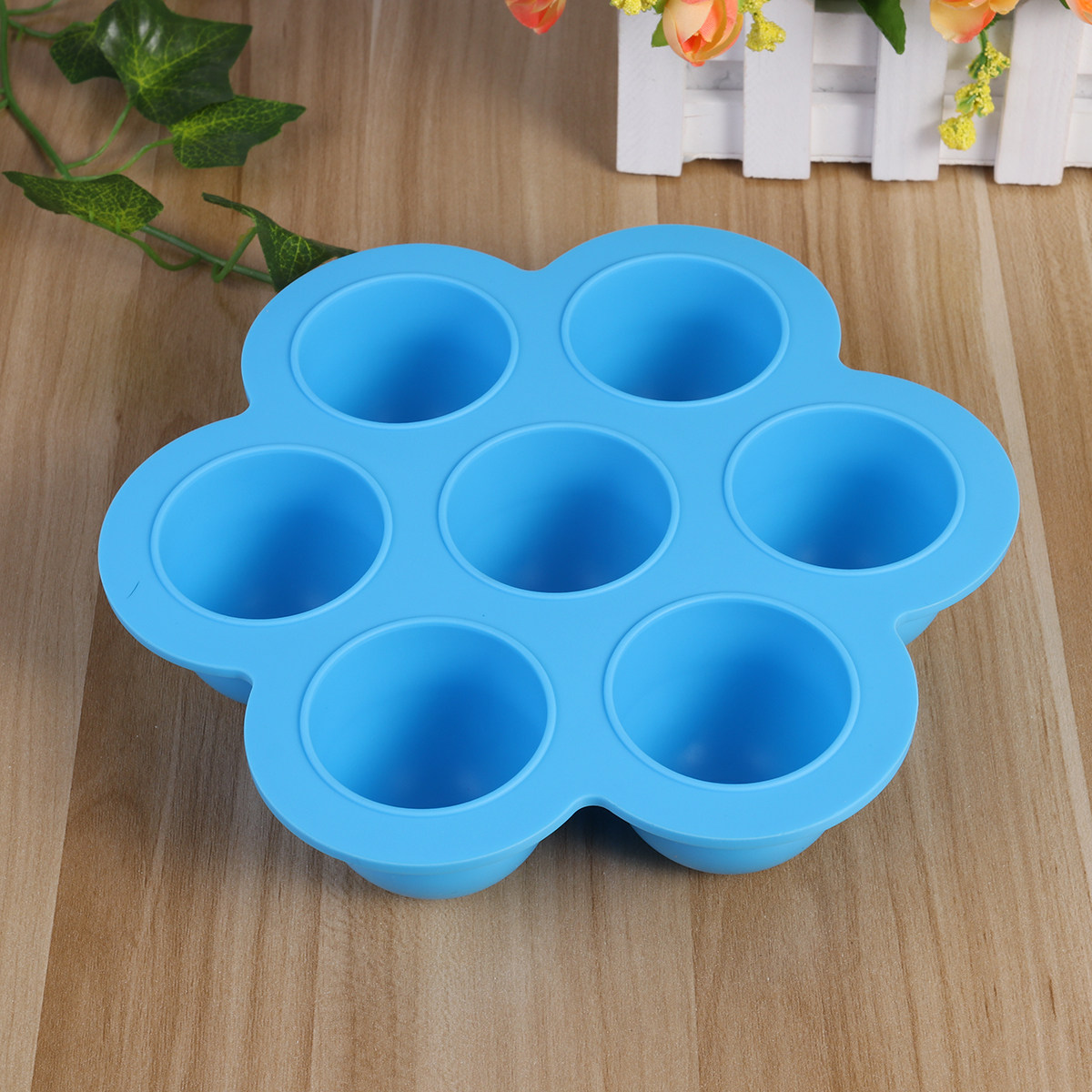 2Pcs Baby Food Storage Box Pre - đánh giá và giá Baby Food Freezer Tray