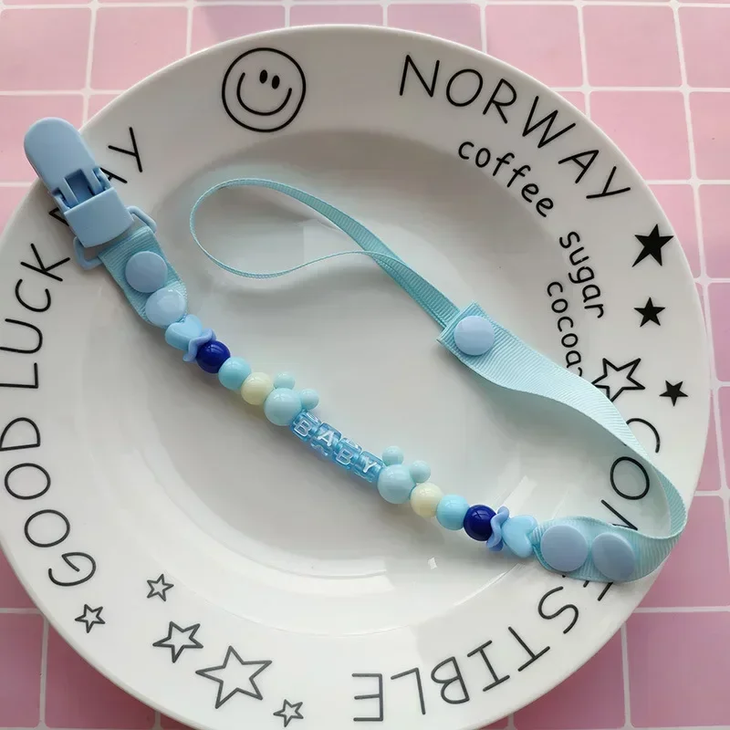Pacifier Chain Clips Handmade  - đánh giá và giá Baby Food Teether