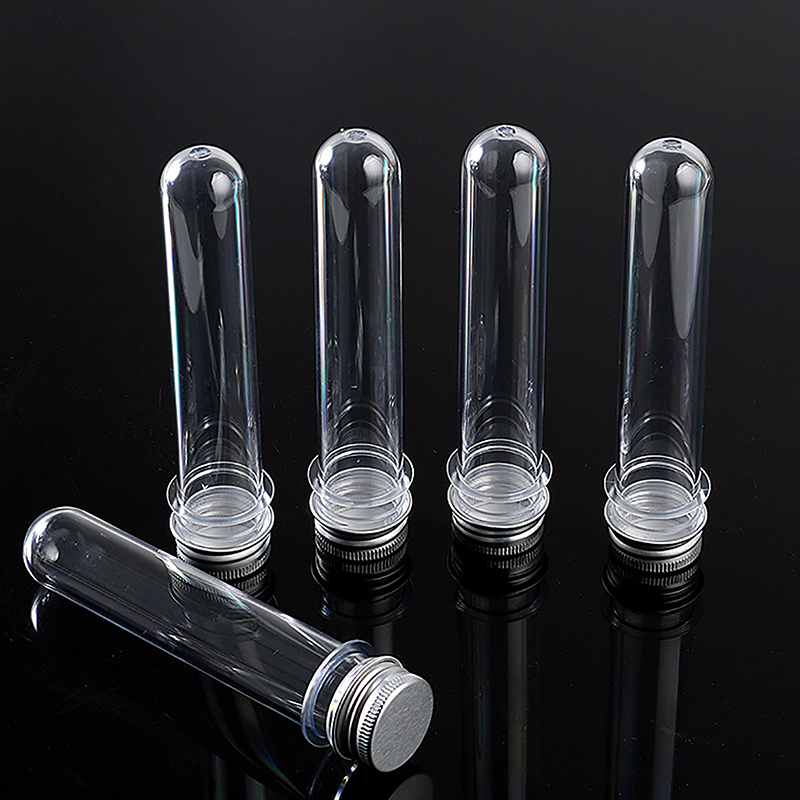 1/5Pcs Plastic Lab Test Tubes  - đánh giá và giá Baby Food Youtube