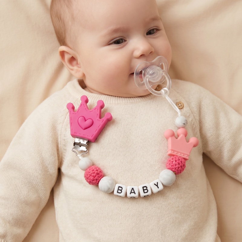 Personalized Baby Pacifier Cli - đánh giá và giá Baby Food Teether