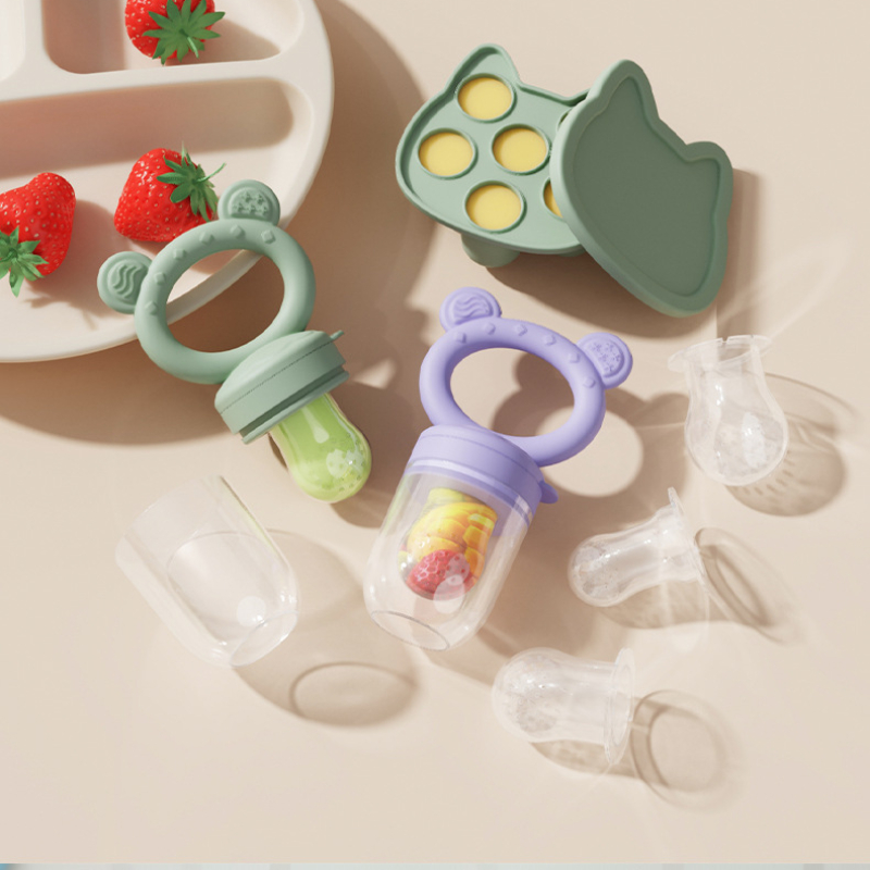 Baby Pacifier Fruit Feeder Wit - đánh giá và giá Baby Food Newborn