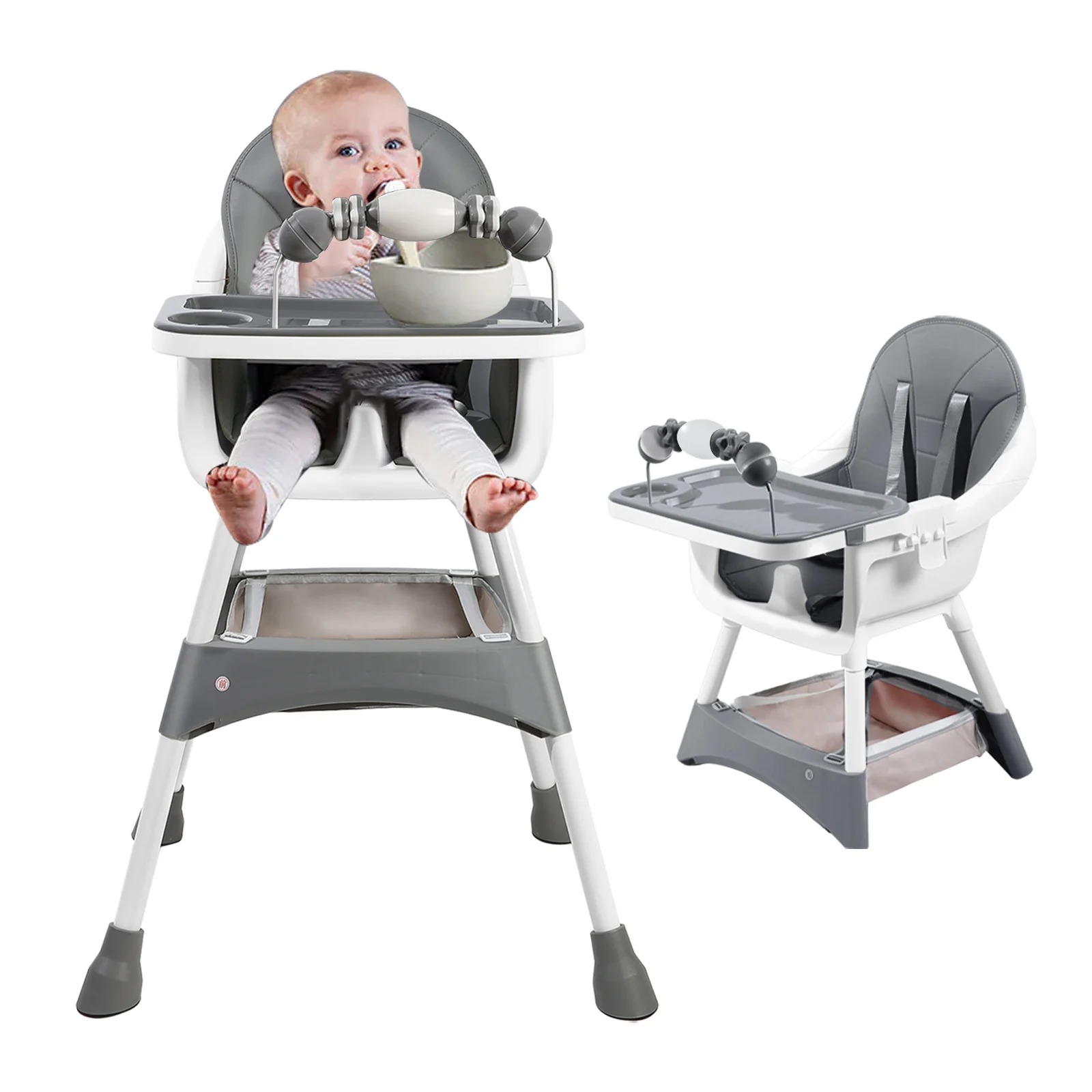 Adjustable Baby High Chair – C - đánh giá và giá Baby Food Freezer Tray