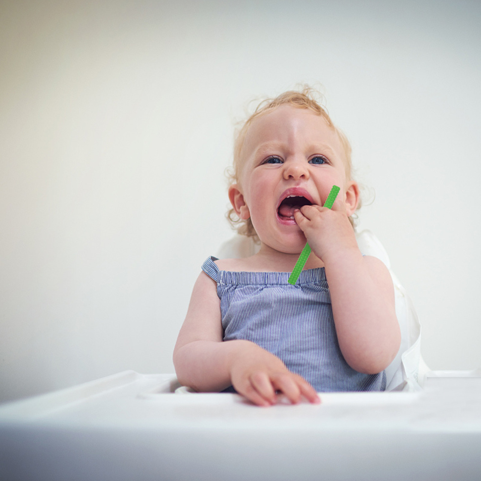3Pcs Food Grade Silicone Baby  - đánh giá và giá Baby Food Teether