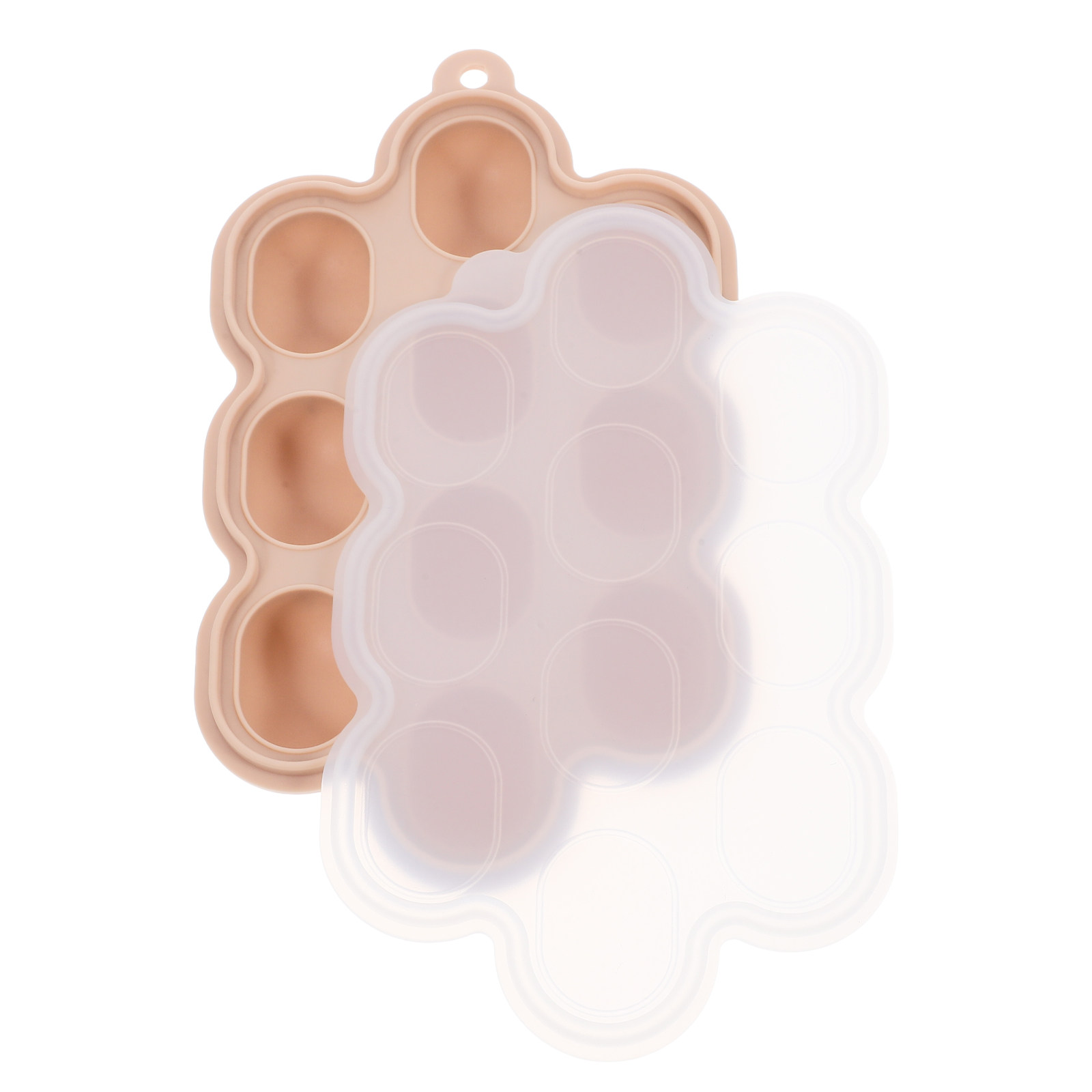 Reusable Silicone Baby Food Fr - đánh giá và giá Baby Food Freezer Tray