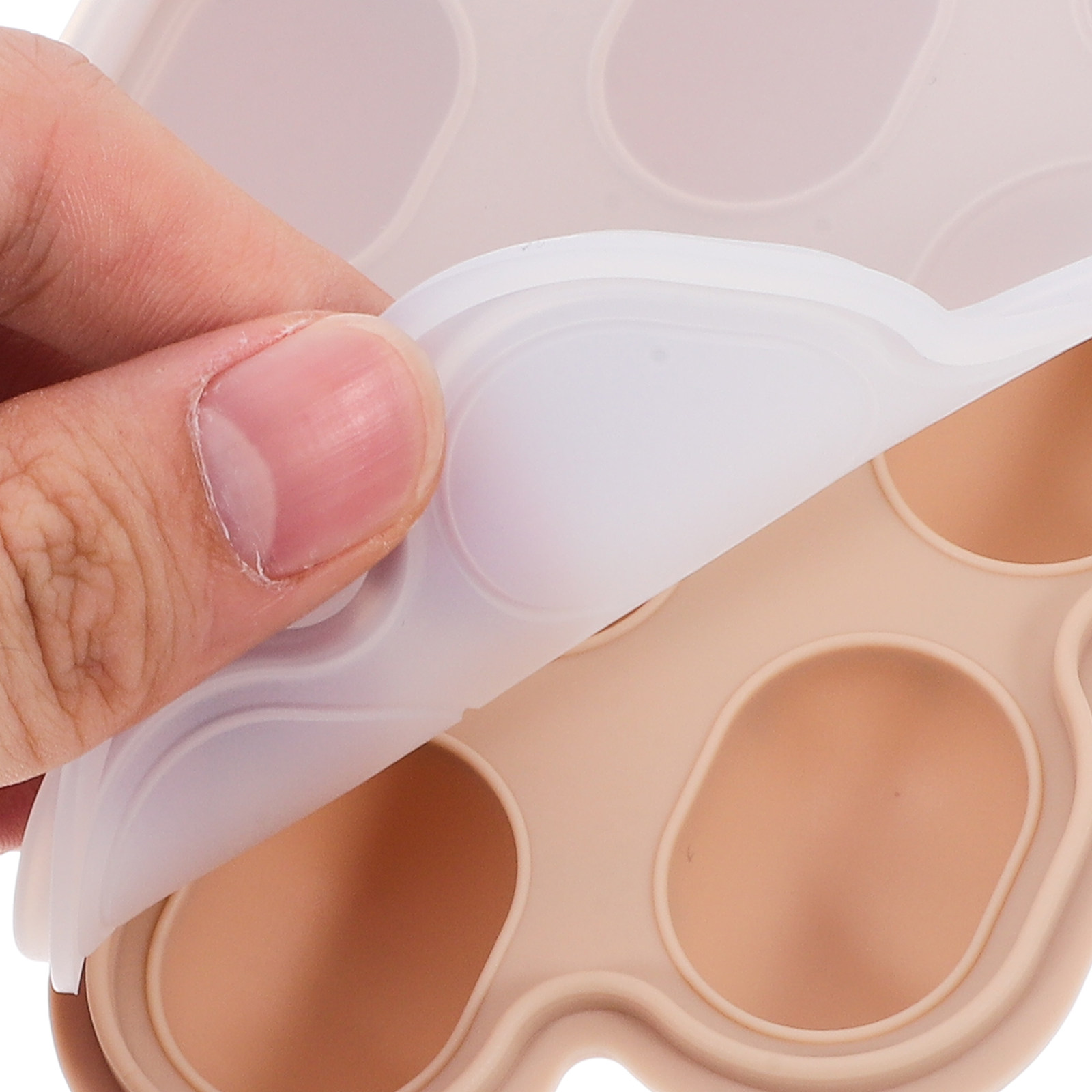 Reusable Silicone Baby Food Fr - đánh giá và giá Baby Food Freezer Tray
