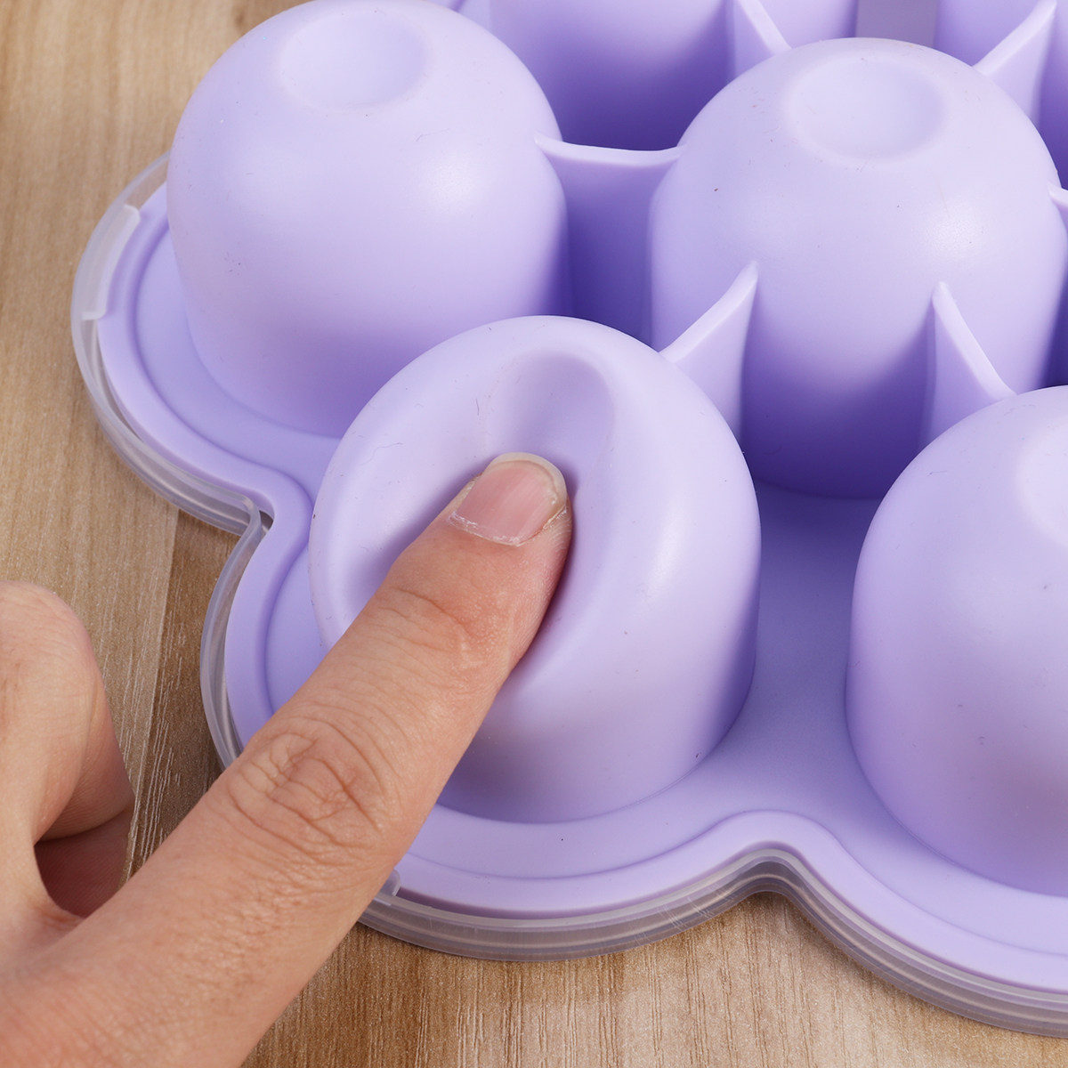 2Pcs Premium Food-Grade Silico - đánh giá và giá Baby Food Freezer Tray