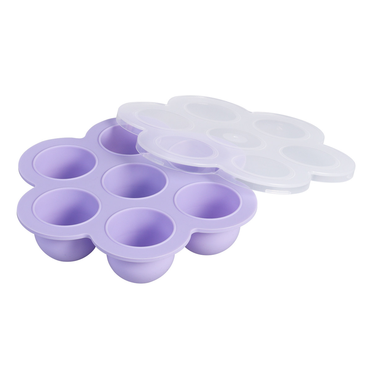 2Pcs Premium Food-Grade Silico - đánh giá và giá Baby Food Freezer Tray