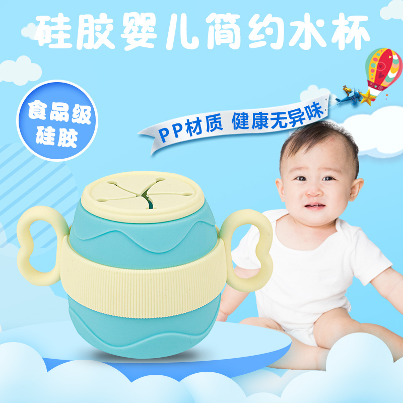 Baby Feeding Cups Portable Dri - đánh giá và giá Baby Food Newborn