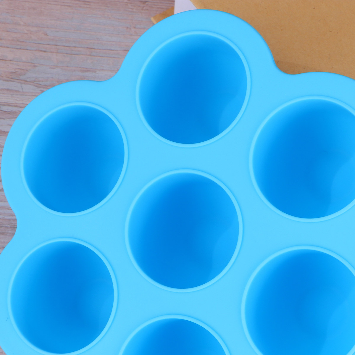 200G Baby Food Storage Tray 7  - đánh giá và giá Baby Food Freezer Tray