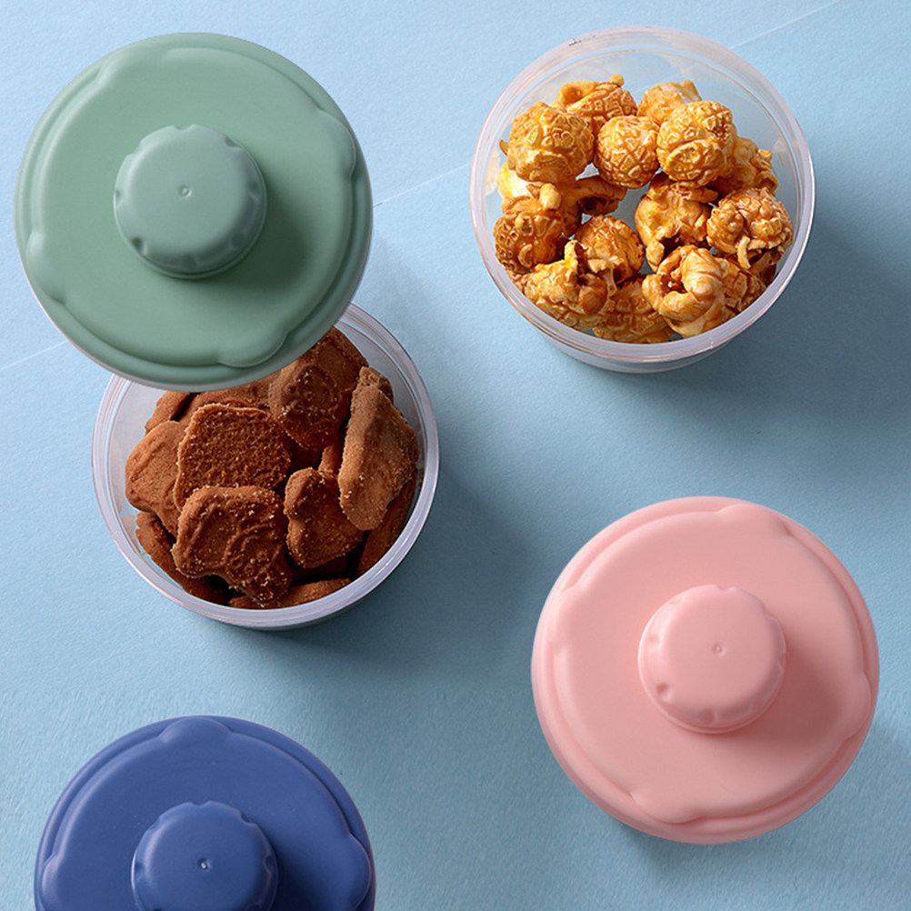 1Set 3 Layers Milk Powder Disp - đánh giá và giá Baby Food Dispenser