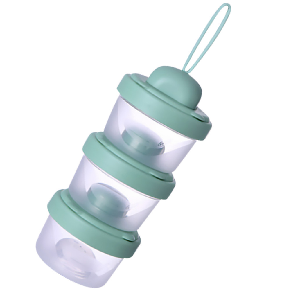 1Set 3 Layers Milk Powder Disp - đánh giá và giá Baby Food Dispenser