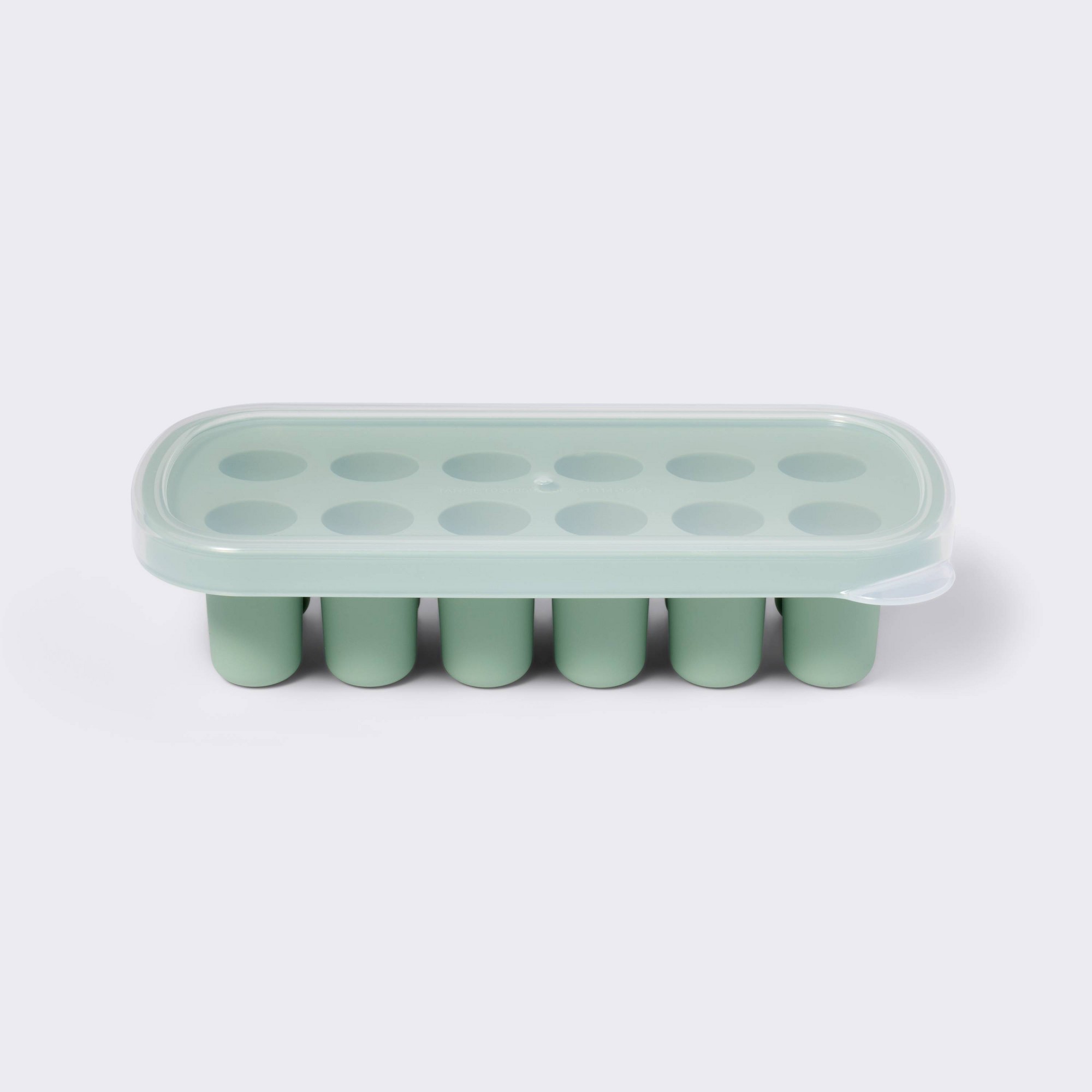 Green Baby Food Freezer Tray,  - đánh giá và giá Baby Food Freezer Tray