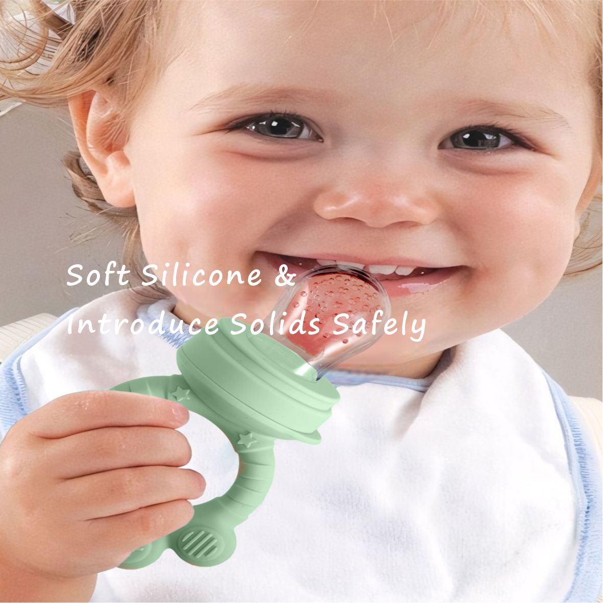 Baby Fruit Food Feeder & Freez - đánh giá và giá Baby Food Freezer Tray