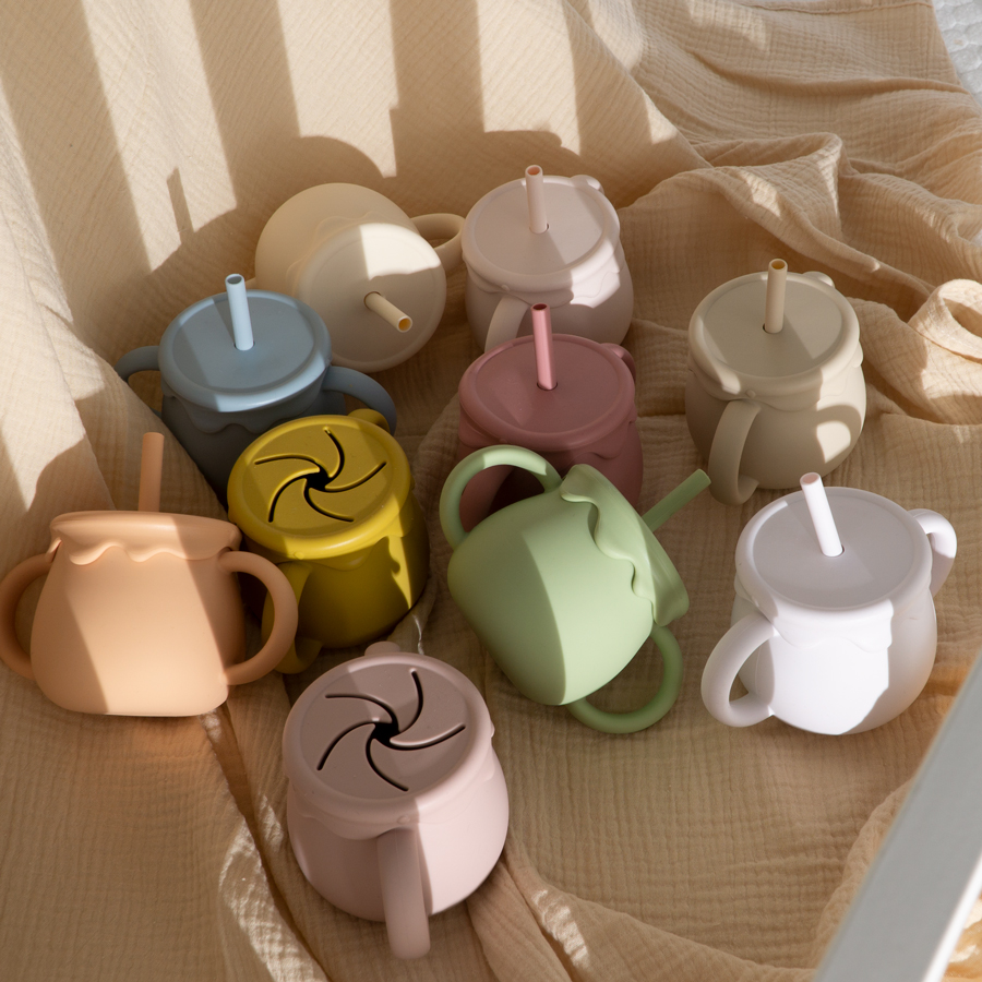 New Kids Silicone Feeding Food - đánh giá và giá Baby Food Newborn